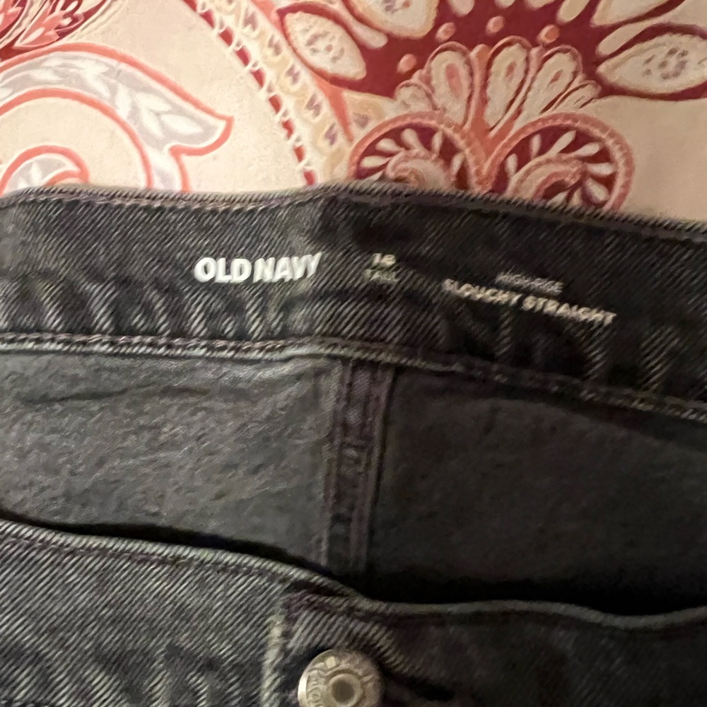 Old Navy jeans